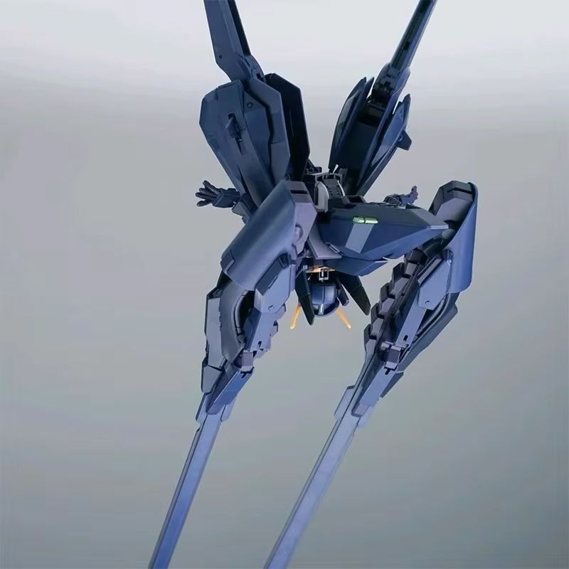 Ak Model Hg 002 TR-6 Woundwort - огляд і ціна Bandai Model Gundam Hg