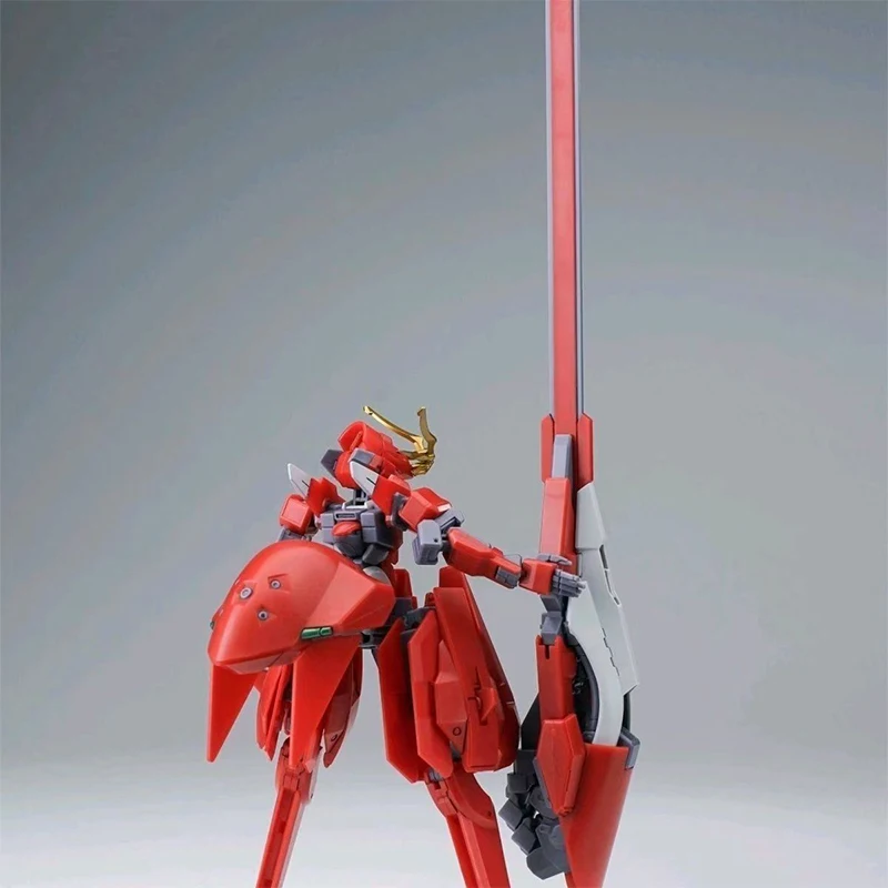 Ak Model Hg 002 TR-6 Woundwort - огляд і ціна Bandai Model Gundam Hg