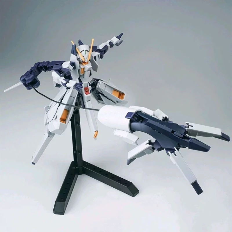 Ak Model Hg 002 TR-6 Woundwort - огляд і ціна Bandai Model Gundam Hg