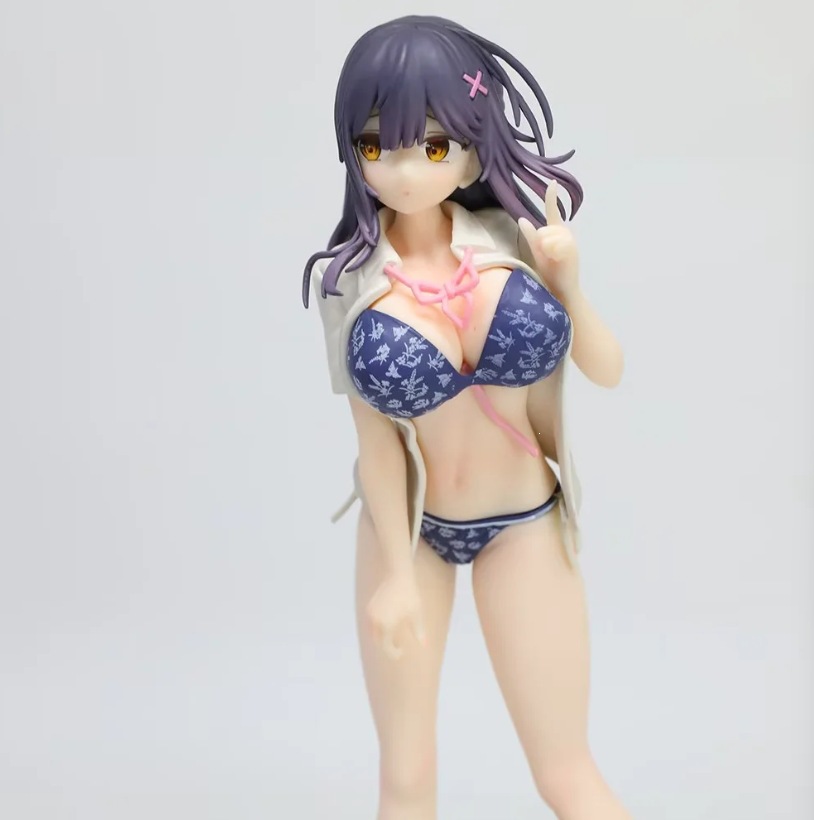21cm Nanami Yuno Anime Bishouj - огляд і ціна Action Figure Stand