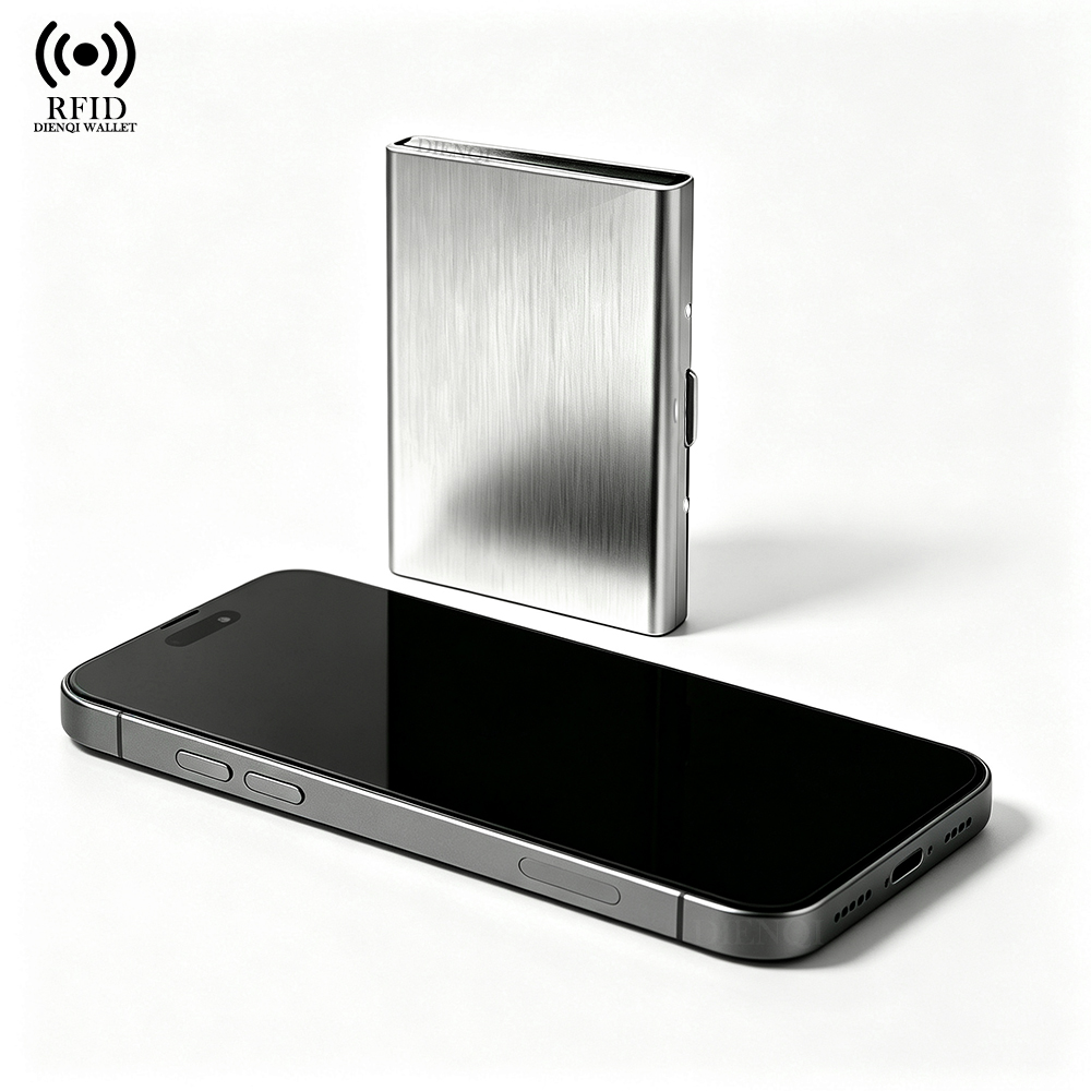 RFID Business Card Holders Car - огляд і ціна Card Top Loader
