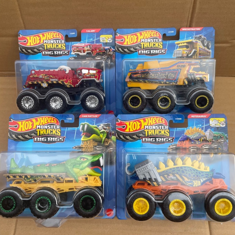 Original Hot Wheels 6-Wheel Ca - огляд і ціна Hot Wheels Car Mainline