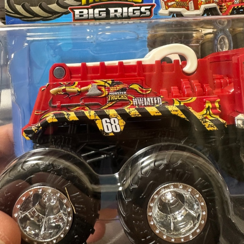 Original Hot Wheels 6-Wheel Ca - огляд і ціна Hot Wheels Car Mainline
