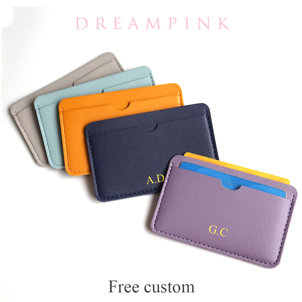 Custom Logo Small Card Holder  - огляд і ціна Card Top Loader