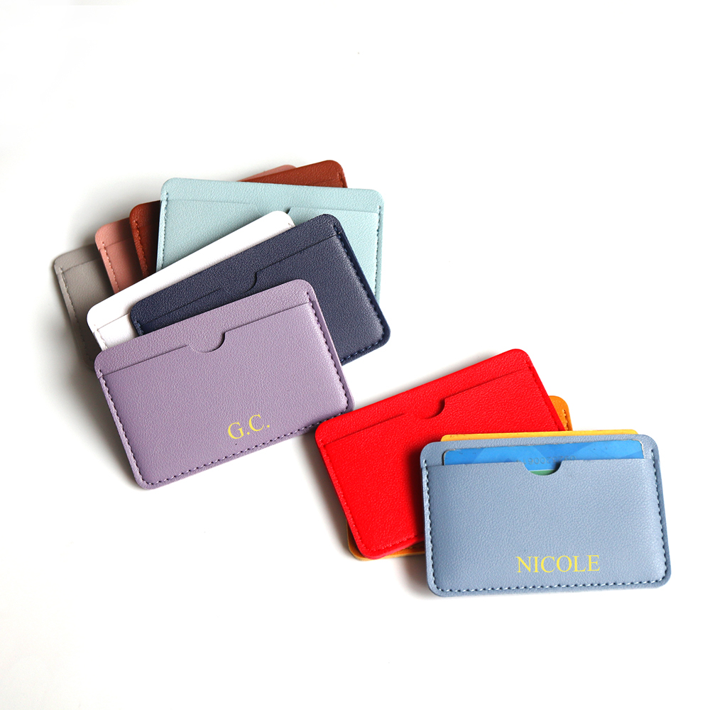 Custom Logo Small Card Holder  - огляд і ціна Card Top Loader