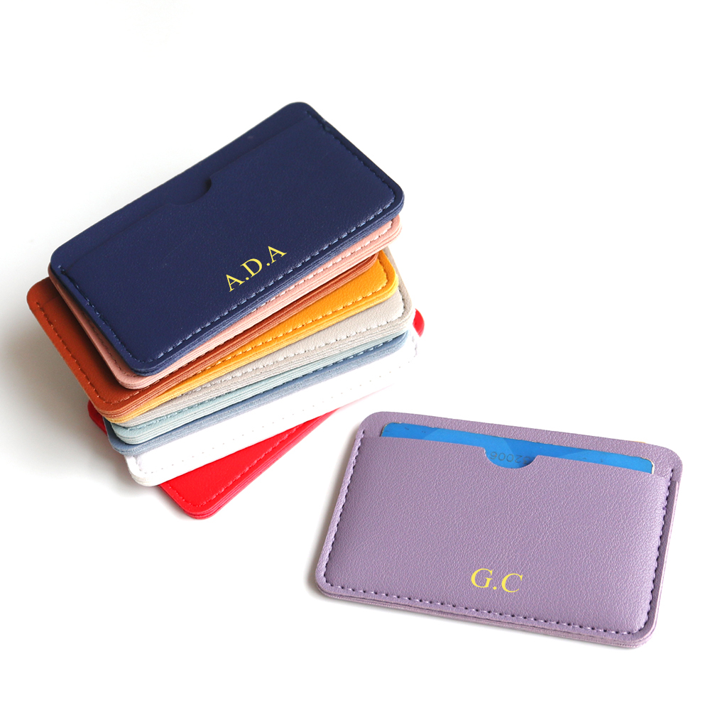 Custom Logo Small Card Holder  - огляд і ціна Card Top Loader