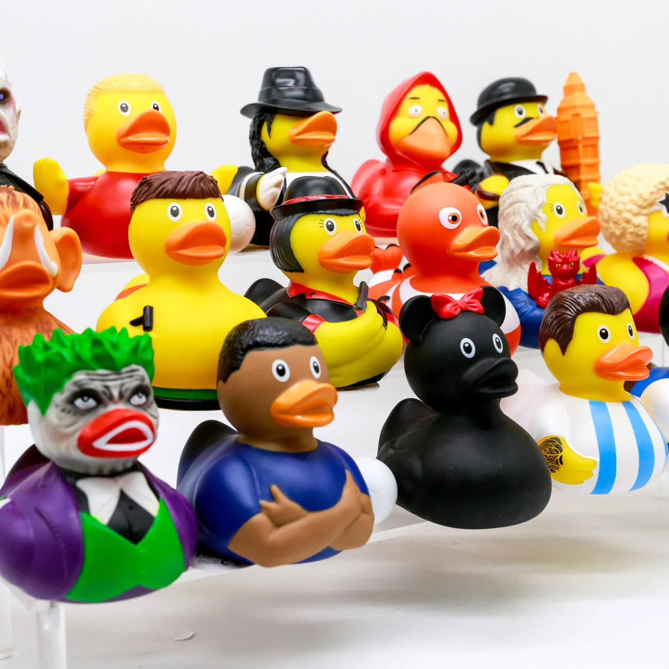 Action Figure Toy Rubber Duck  - огляд і ціна Vinyl Figure Blank