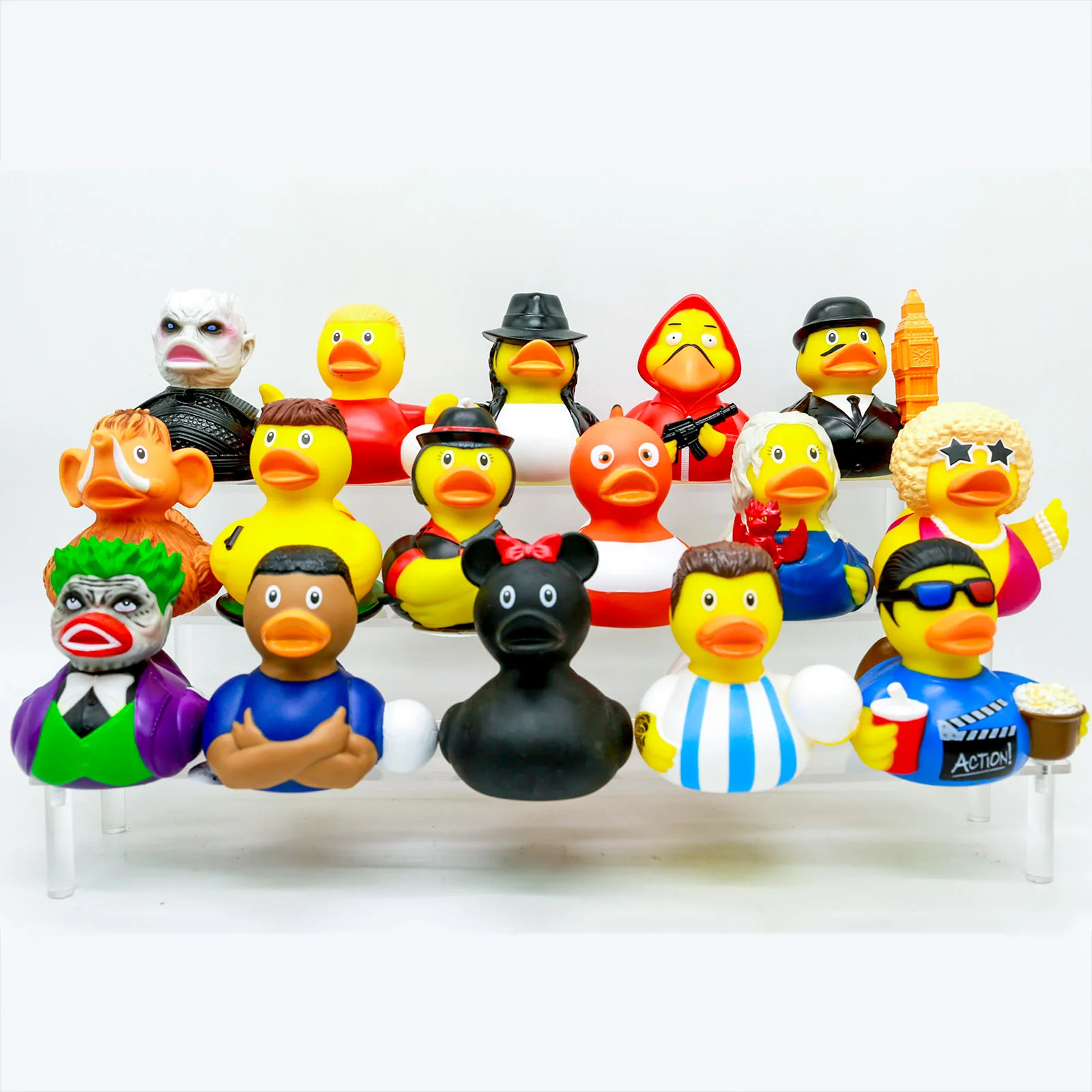 Action Figure Toy Rubber Duck  - огляд і ціна Vinyl Figure Blank
