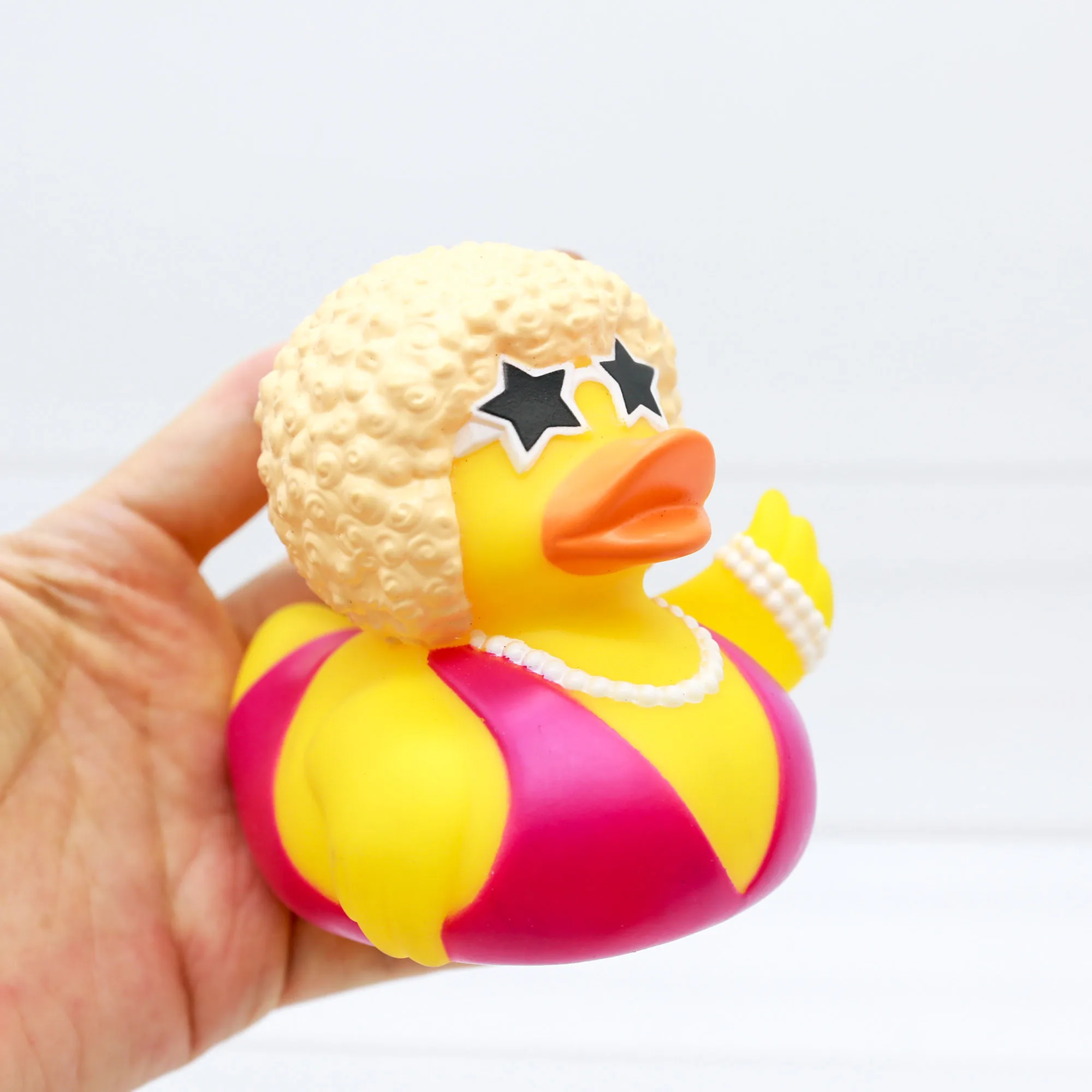 Action Figure Toy Rubber Duck  - огляд і ціна Vinyl Figure Blank