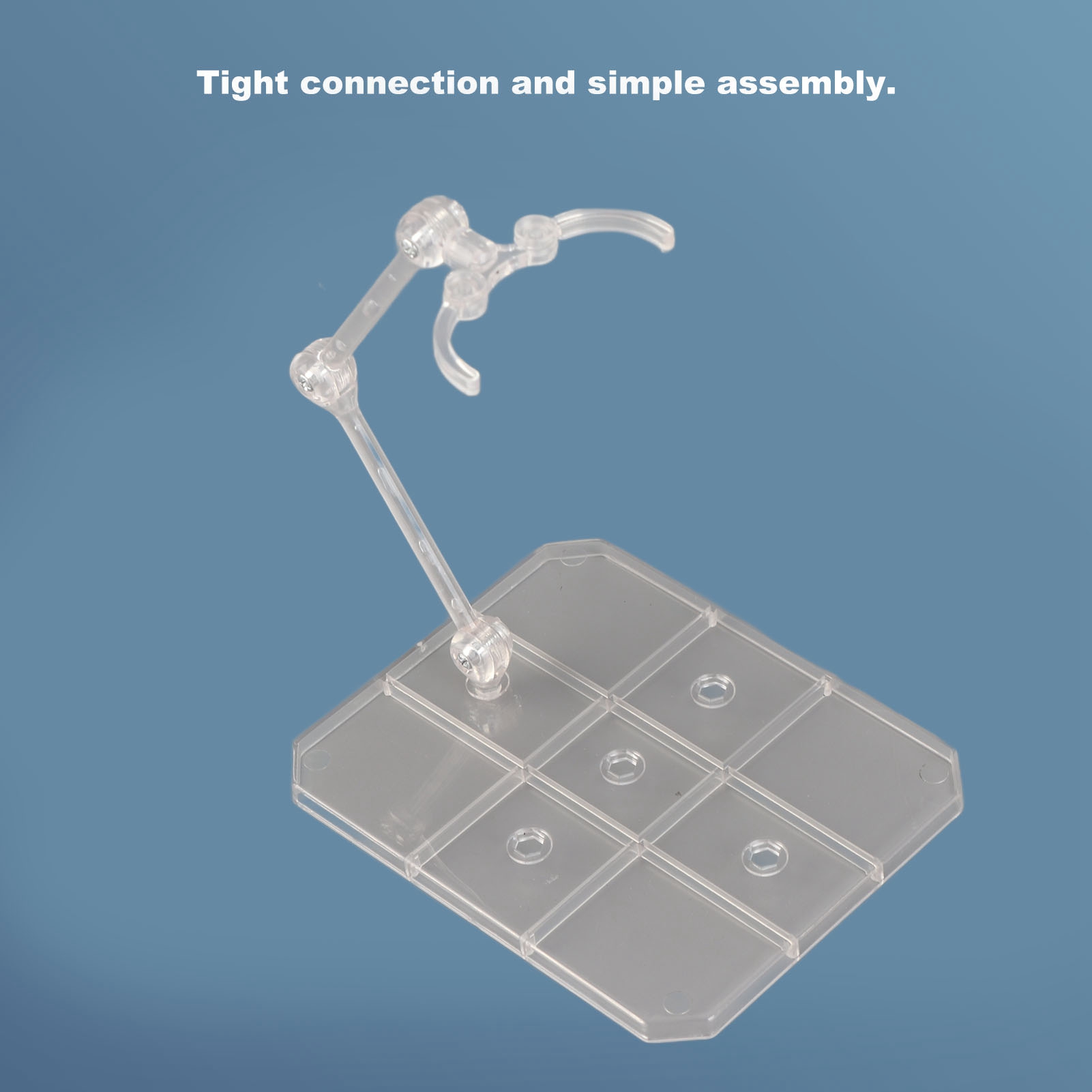 Figure Support Holder 10 Sets  - огляд і ціна Action Figure Stand