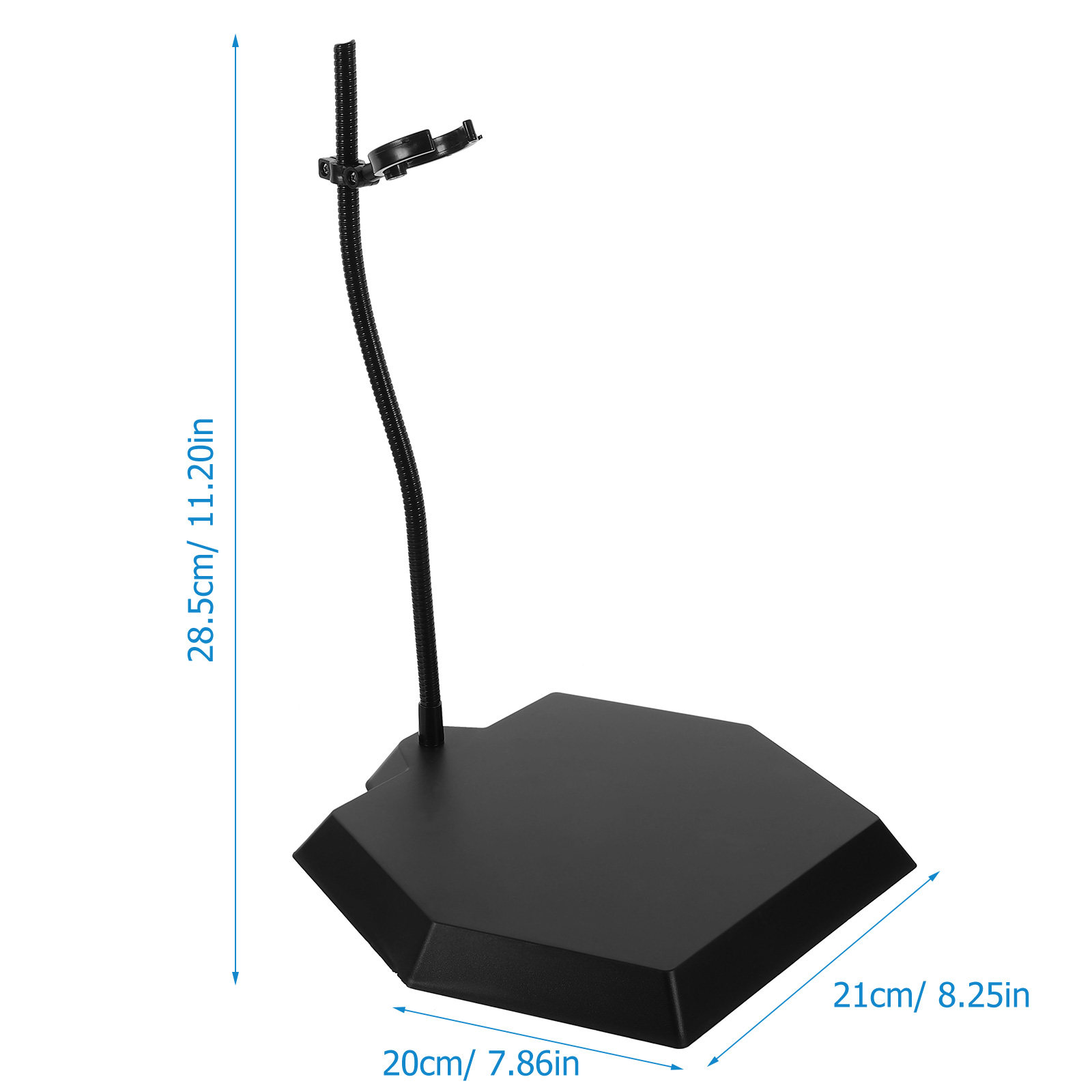 Adjustable Action Figure Stand - огляд і ціна Action Figure Stand