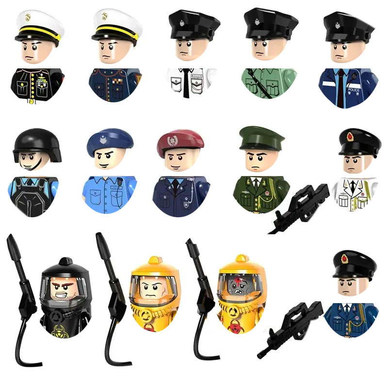 Special Police Urban Traffic P - огляд і ціна Lego Set City