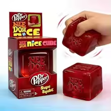 Dr Pepper X NeeDoh Nice Cube S - огляд і ціна Fidget Cube Original