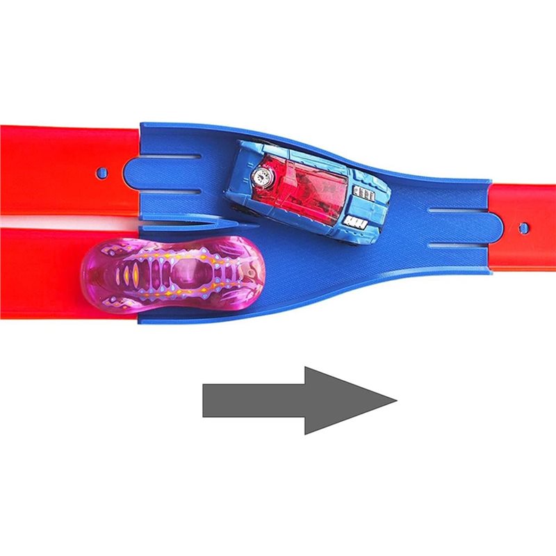 AINY-Racetrack Connectors For  - огляд і ціна Hot Wheels Car Track Sets
