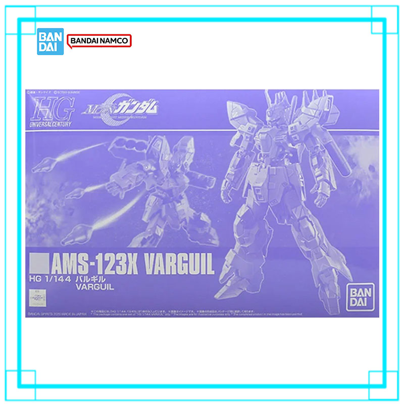 In Stock Bandai Gundam PB HG 1 - огляд і ціна Bandai Model Gundam Hg