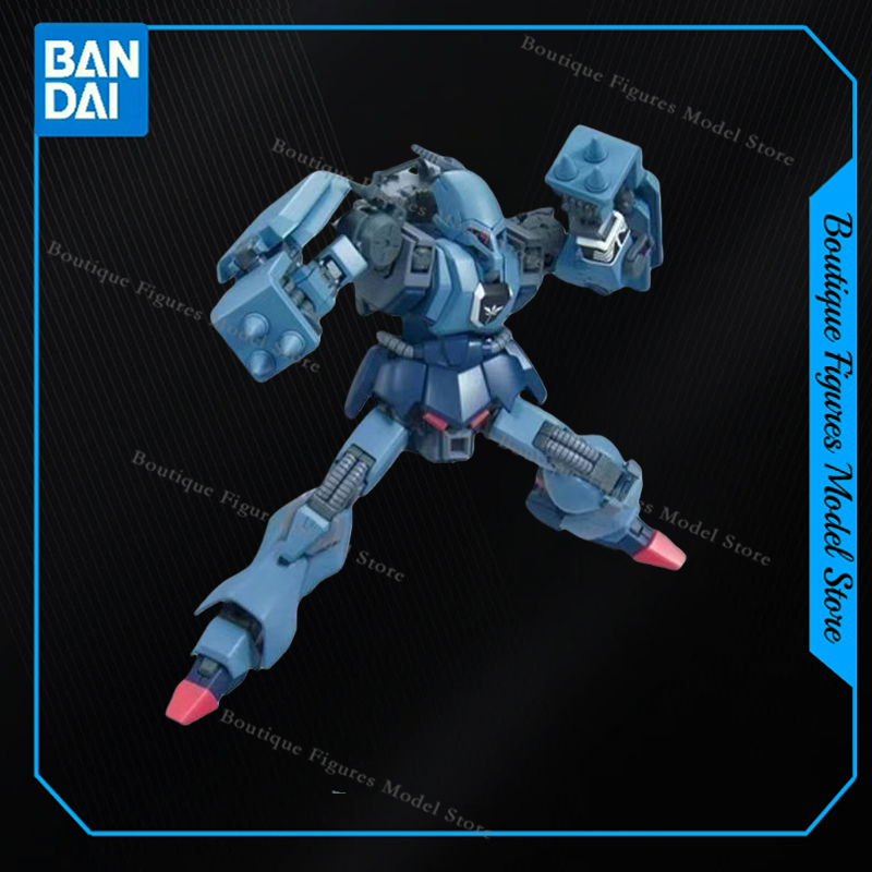 Bandai Original HG AMX-101E SC - огляд і ціна Bandai Model Gundam Hg