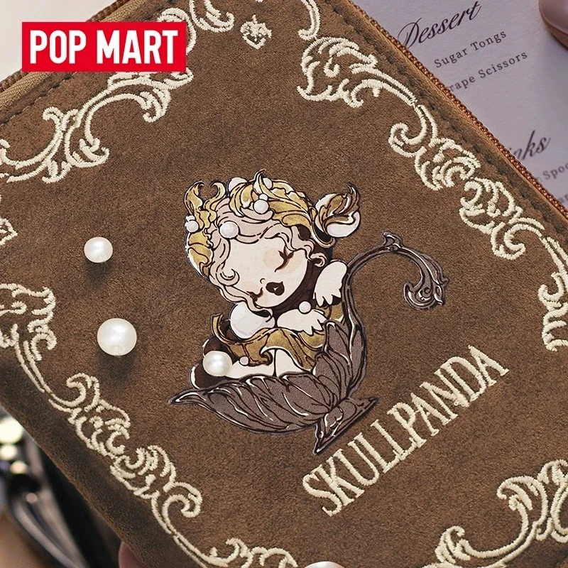 POP MART SKULLPANDA The Feast  - огляд і ціна Action Figure Stand
