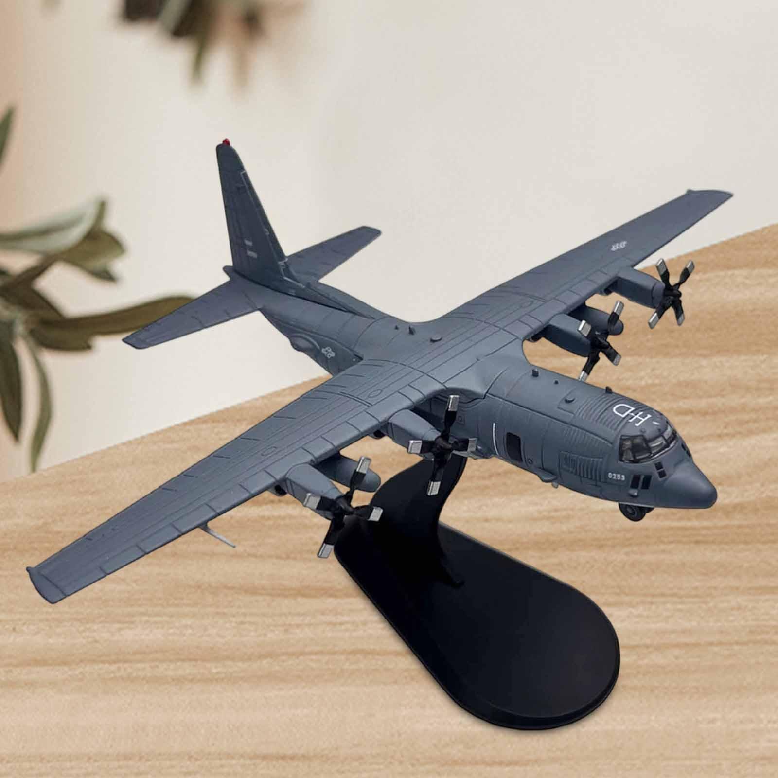 1/200 -130U Fighter Replica Di - огляд і ціна Model Airplane Plastic