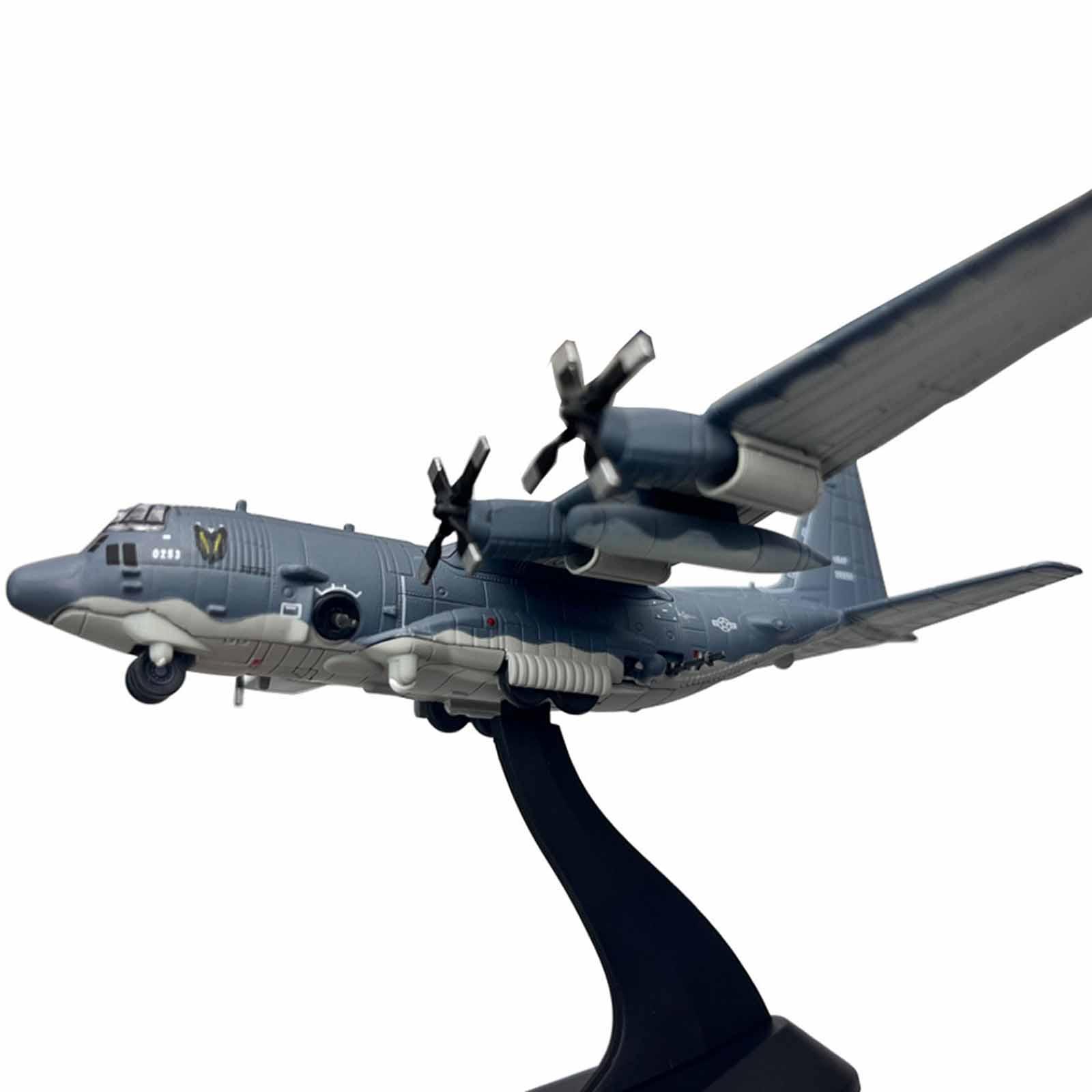 1/200 -130U Fighter Replica Di - огляд і ціна Model Airplane Plastic