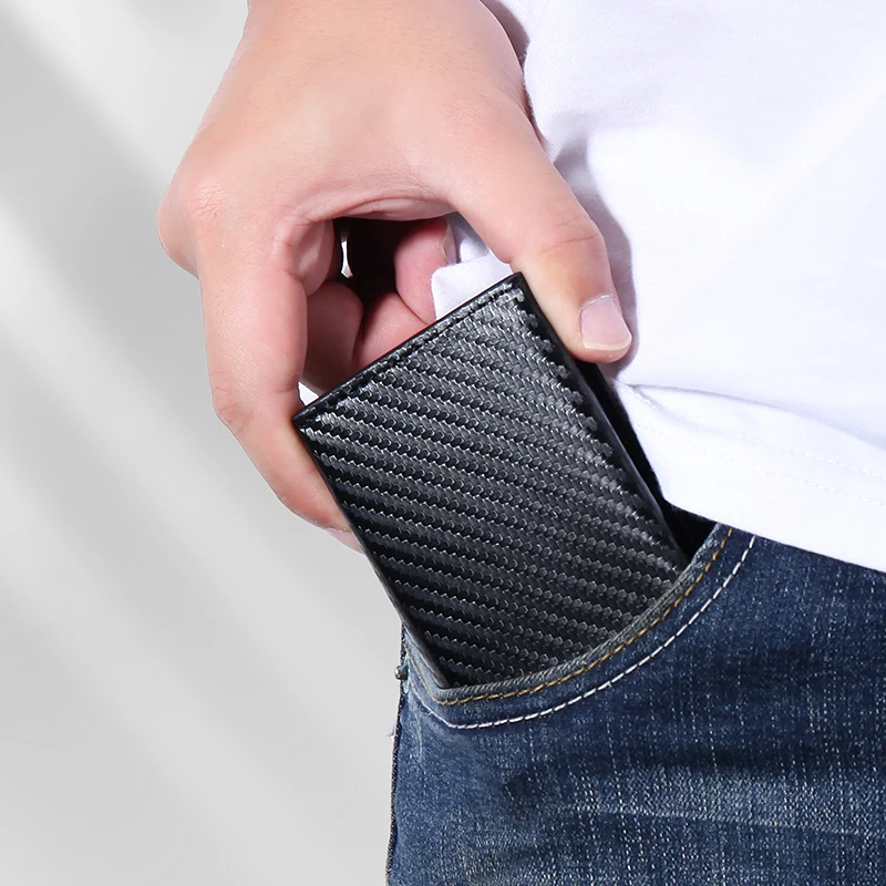 RFID Blocking Card Wallet Magn - огляд і ціна Card Top Loader