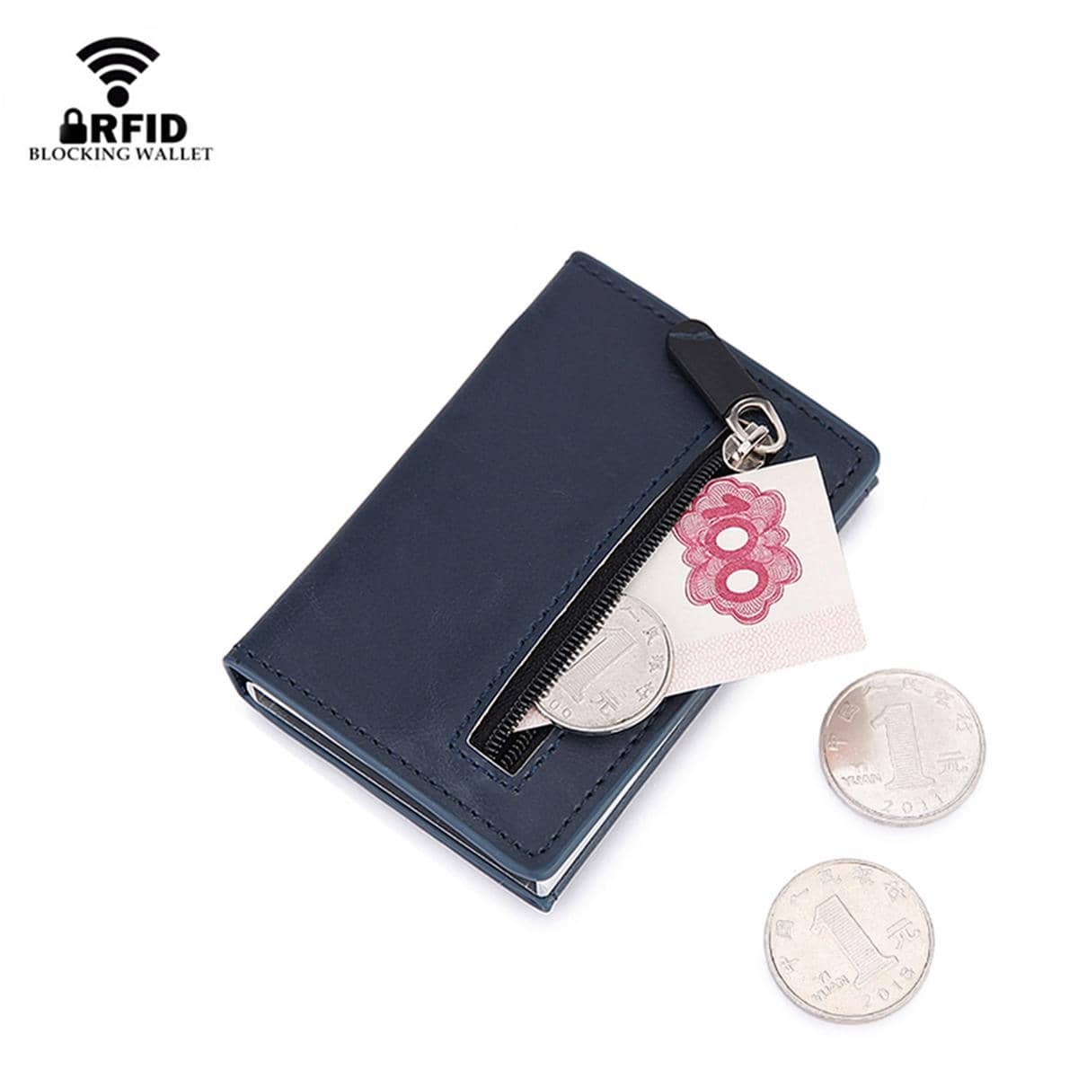 RFID Blocking Card Wallet Magn - огляд і ціна Card Top Loader