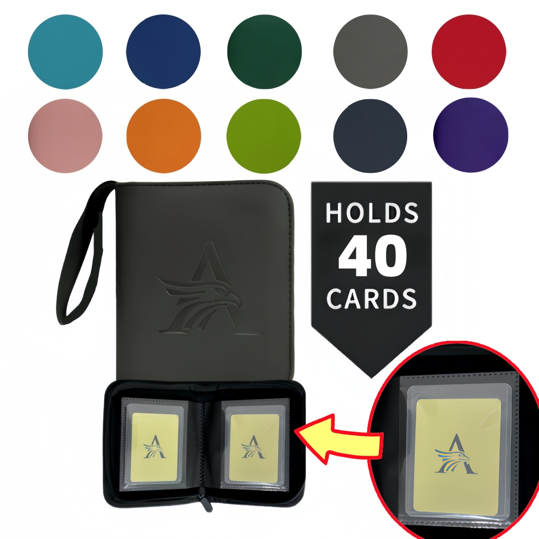 Top Loader Binder, 1 Pocket Ho - огляд і ціна Card Top Loader