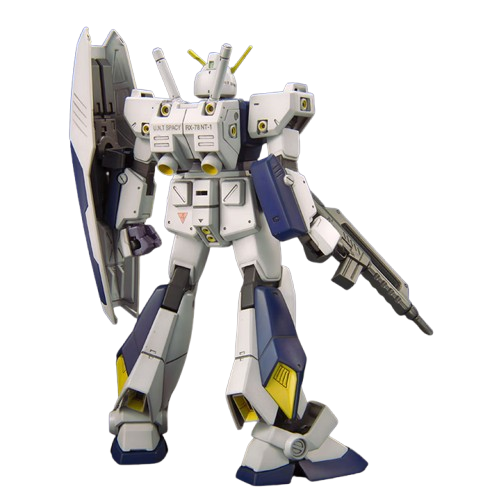 100%Bandai In-stock Original H - огляд і ціна Bandai Model Gundam Hg