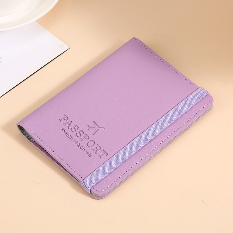 PU Leather Passport Cover, Mul - огляд і ціна Card Top Loader
